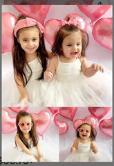 Mila- White Singlet Dress with Tulle Tutu.